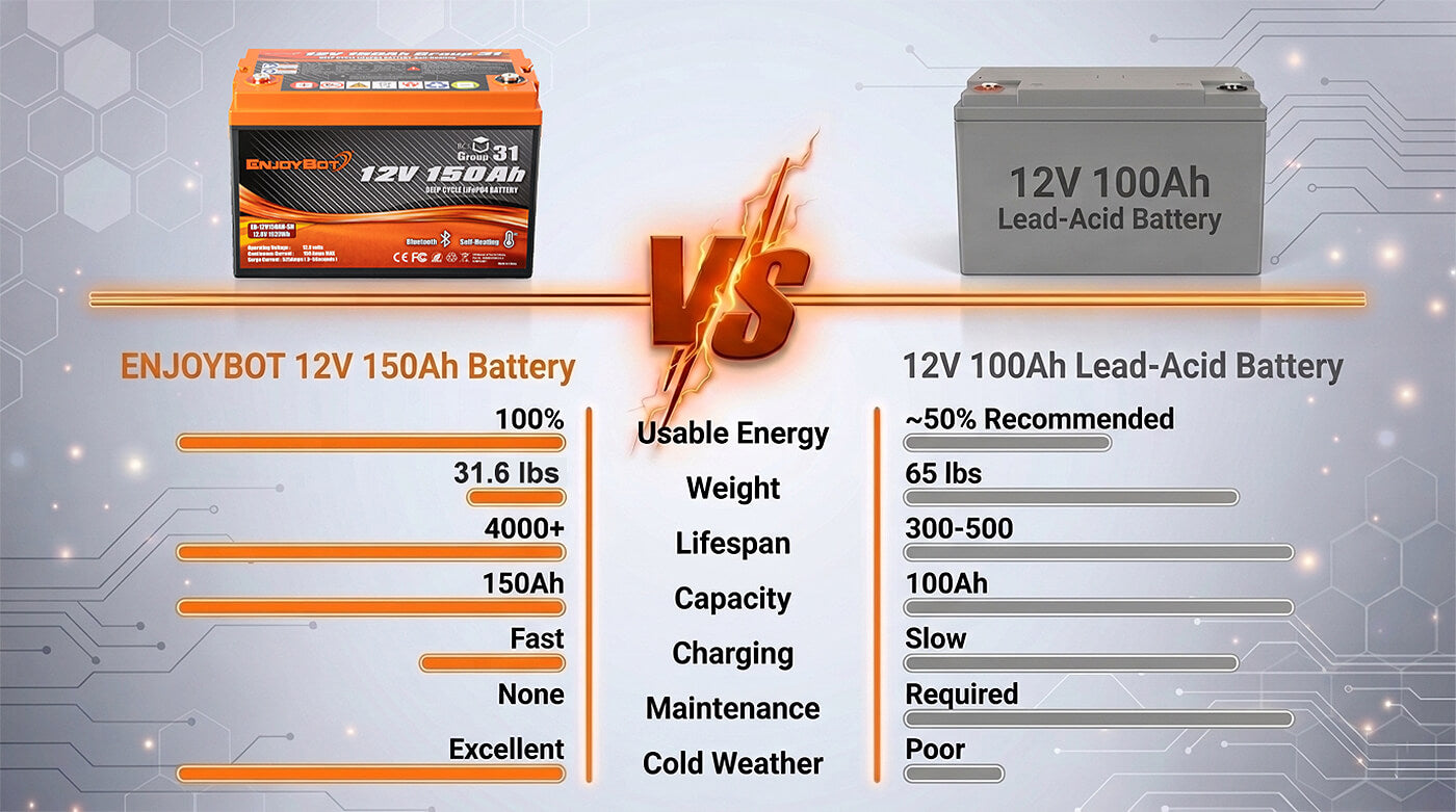 Enjoybot Official Store